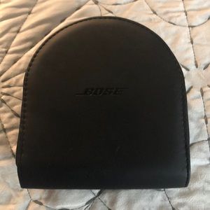 Bose sound link headphone case